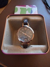 Fossil Georgia Damenuhr, ES3077, Inkl. Verpackung