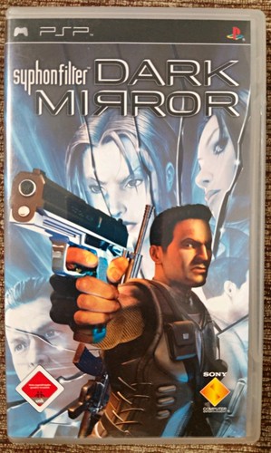 Syphon filter dark mirror - dark, –