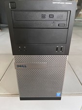 Dell Optiplex 3020 Tower  i3-4150  3,4 GHz 8GB 100GB SSD Win11pro aktiviert
