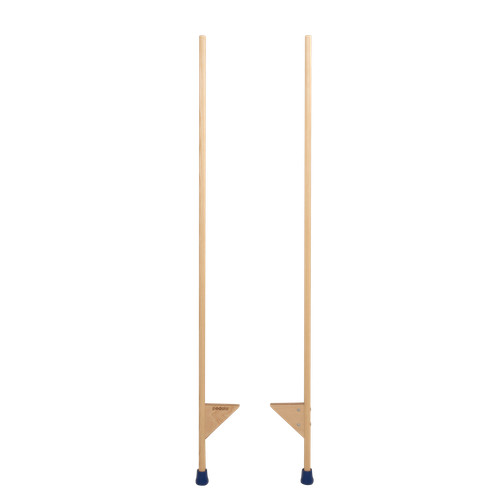 Pedalo holz stelzen - pedalo®, holz-stelzen