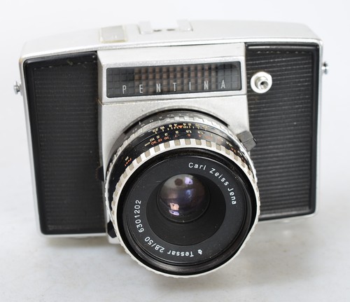 Pentina zeiss tessar 8 50 - +,