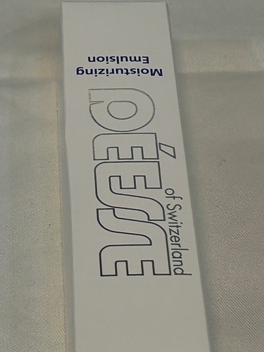 Dee moisturizing emulsion - dee`se,