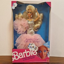 Barbie Sparkle Eye Diamant