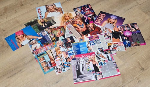 Britney spears sammlung - sammlung, poster
