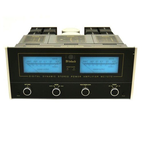 Mcintosh mc7270 endstufe - mc7270,