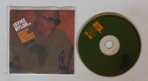 African audio research program - audio,