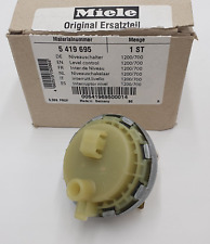 Niveauschalter 1200/700 Druckschalter Miele Geschirrspüler TNr 5419695 / 5380964