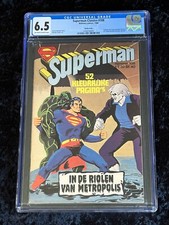 Williams-Verlag 1980 Superman