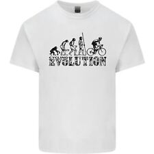 Evolution of Cycling Radfahrer
