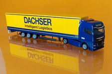 Herpa 318143 MAN eTGX GX