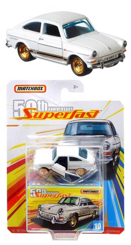 Matchbox superfast 1965 - 1965, vw