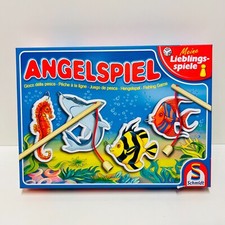 Schmidt - Angelspiel - Meine Lieblingsspiele - Vollständig - GUT