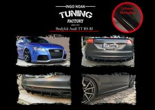 Bodykit frontspoiler diffusor - bodykit,