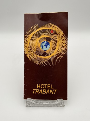 Ddr hotel trabant speisekarte - ddr,