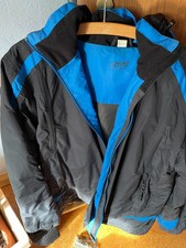 Motorrad-Regenjacke Damen Gr