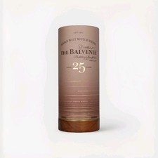 The Balvenie 25 Jahre Single