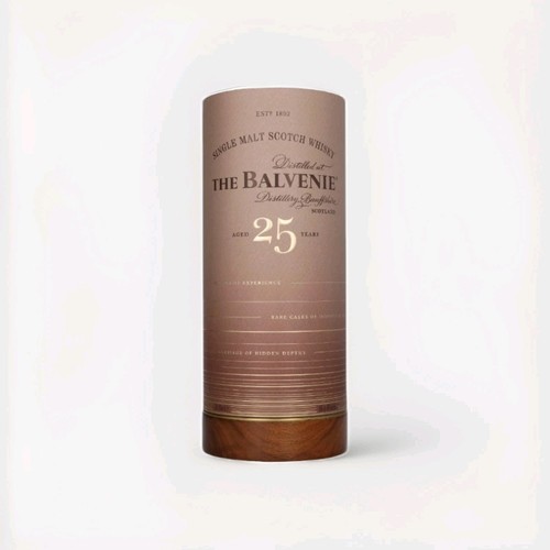 The balvenie jahre single - 25,