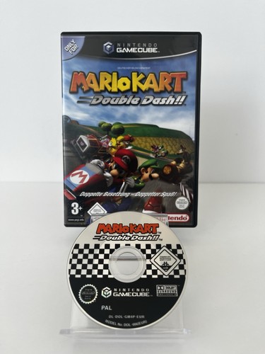 Mario kart double dash - mario,