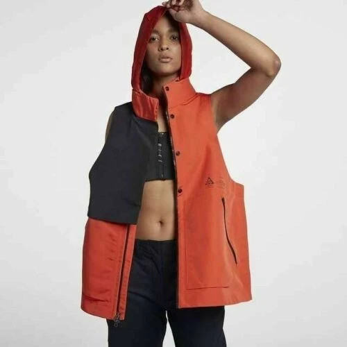Nike damen weste lab acg - nike,