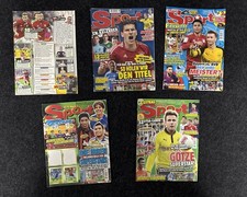 Bravo Sport Magazine Konvolut