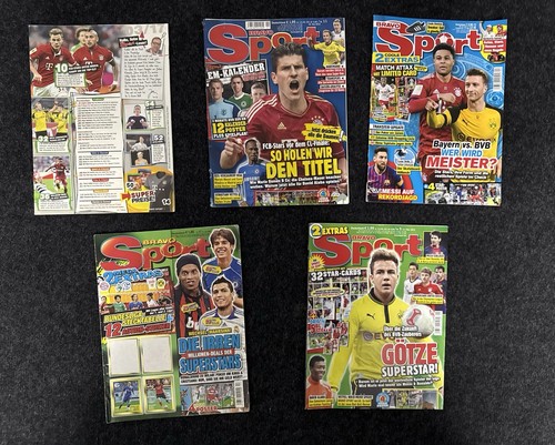 Bravo sport magazine - sport,