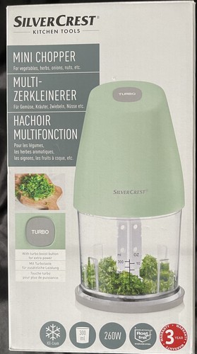 Silvercrest multiboy - silvercrest,
