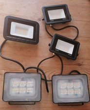 LED Fluter 20W Strahler Scheinwerfer  5 Stück