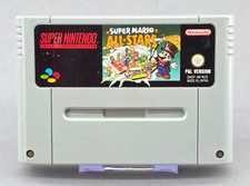 Super Mario All-Stars SNES PAL