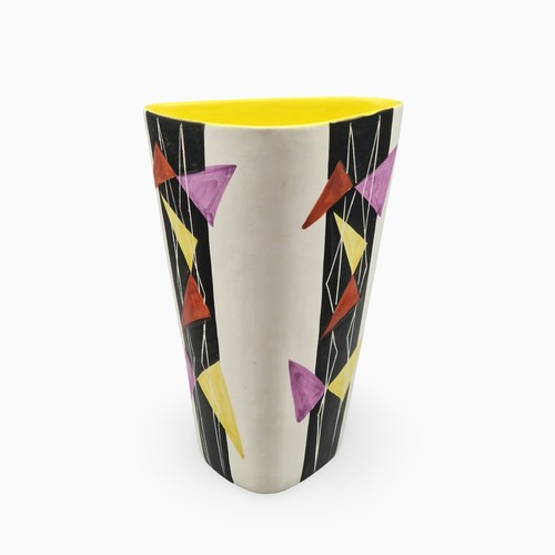 Vallauris vase keramik - keramik, 1950er