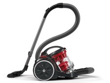 Balter Vento A4 Staubsauger Beutellos Bodenstaubsauger Multizyklon HEPA Blau