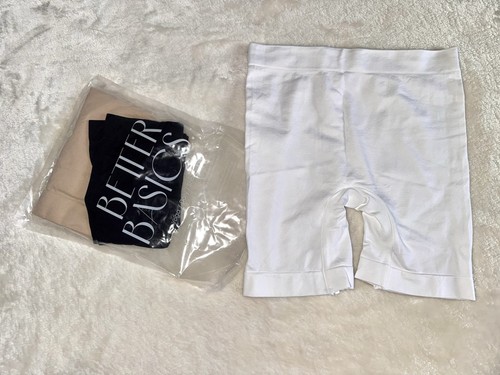 3er pack better basics - pack,