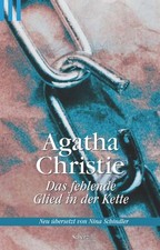 Das fehlende Glied in der Kette (Scherz Krimi) Christie, Agatha: