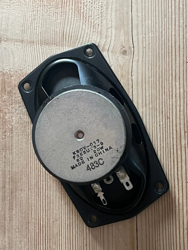 F3e5u13 lautsprecher für - f3e5u13-9,