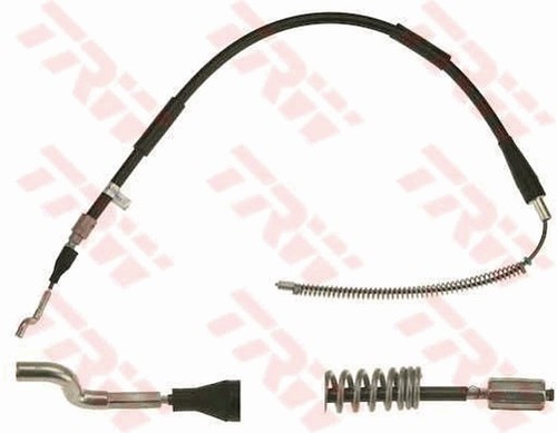 Trw bremsseil seilzug - bremsseil,