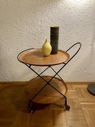 Servierwagen barwagen string - servierwagen,