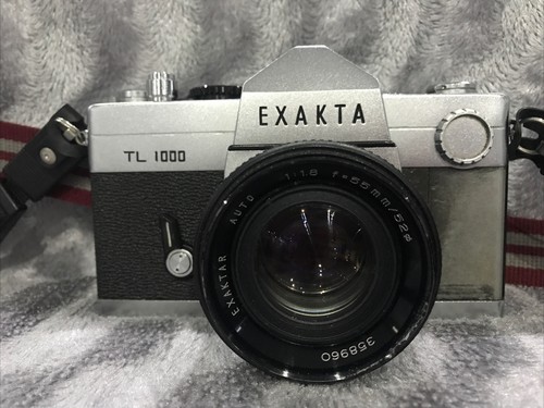 Exakta 1000 kamera - exakta,