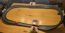 Cars Piston Cup 500 Track Set