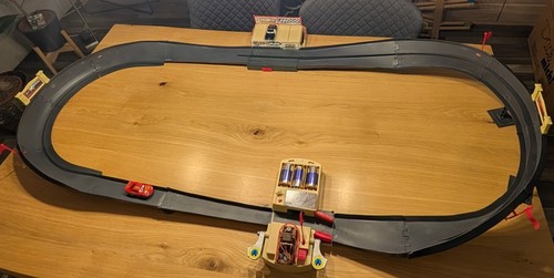 Cars piston cup 500 track - cup, set