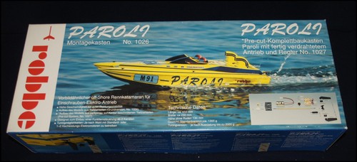 Robbe 1026 paroli - robbe,