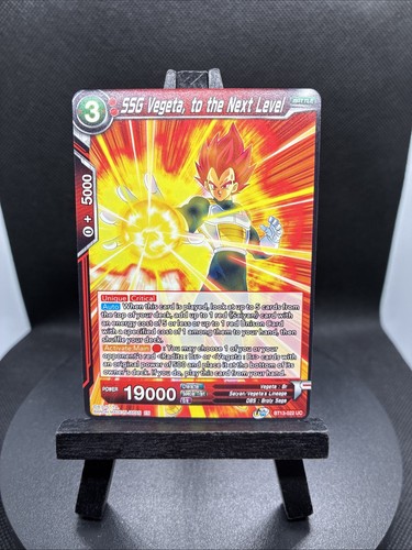 Dragon ball super - card, game