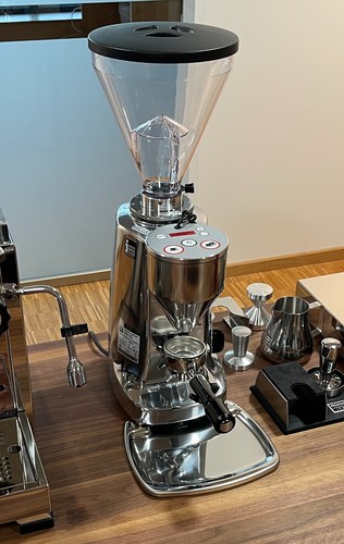Mazzer super jolly - mazzer,