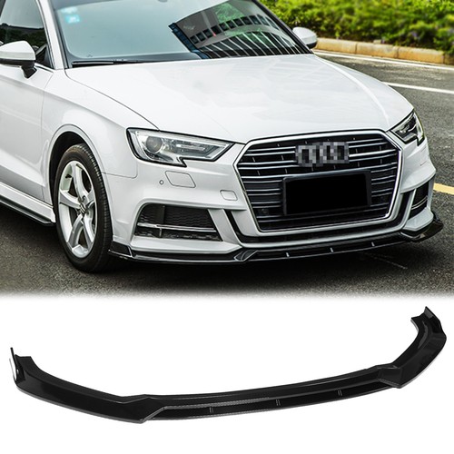 Diffusor frontlippe für audi - diffusor,