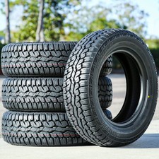 4 Tires Armstrong Tru-Trac AT