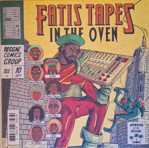 Various fatis tapes - various,