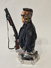Terminator 3 T-850 Battle Damaged Büste Marvel Gentle Giant #22/6000