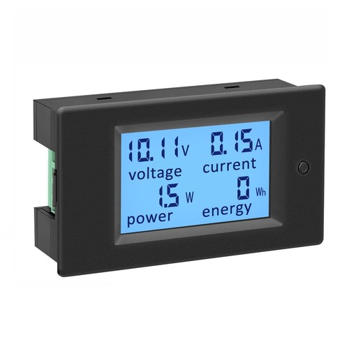 Ketotek digital voltmeter - ketotek,