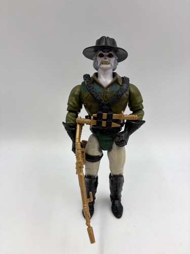 Tex hex bravestarr 1986 - bravestarr,