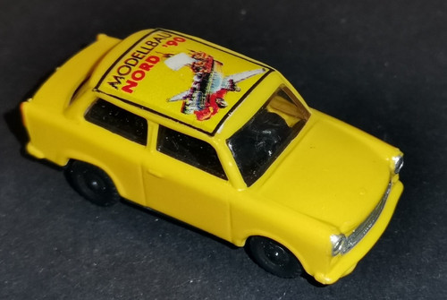 Sondermodell trabant - sondermodell,