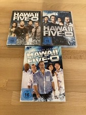 Hawaii Five-O - Staffel 1,2 und 6 - DVD