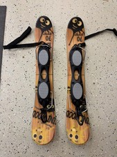 Snowblades Mini Woody Ski